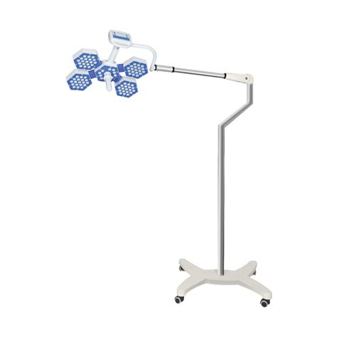 Hospital LED Mobile Surgical Light Examination And Surgical Light