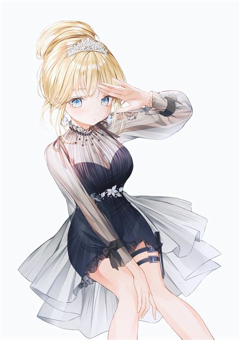 Watson Amelia (Amelia Watson) :: Hololive (Hololive Production) :: nabi