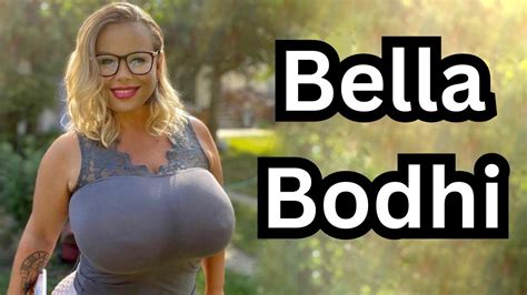 Bella Bodhi The Soul Healer Redefining Beauty Standards Body