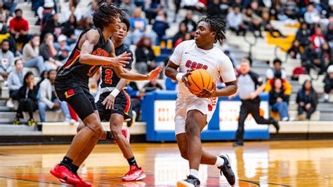 Clarke Centrals Marcus Gillespie Works To Be More Than A Scorer