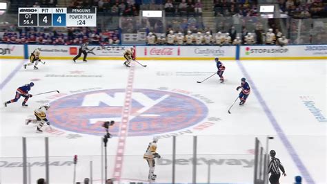 B R Open Ice On Twitter Sorokin Flashes The Glove Nyislanders