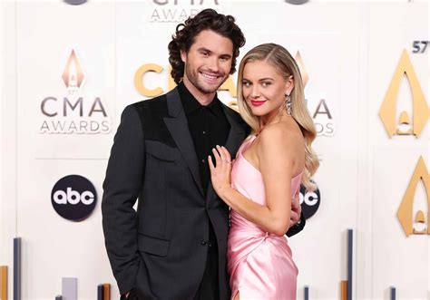 10 Of The Cutest Couples At The 2023 Cma Awards