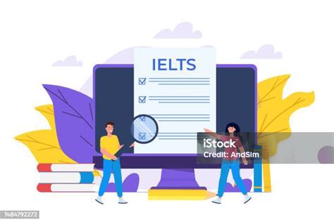 English Proficiency Test And Exam Ielts International English Language