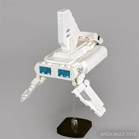 Imperial Shuttles Micro Scale Lambda Zeta Sentinel — Brick Vault