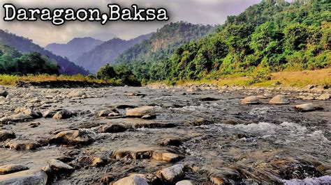 Daragaon Picnic Spot Baksa 2020 Btr Assam 4k Youtube