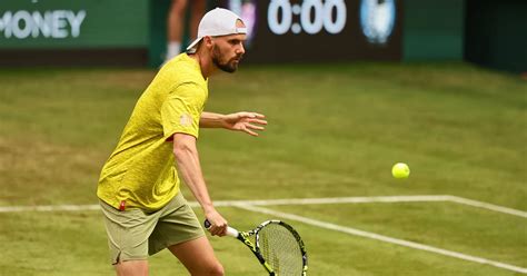 Oscar Otte vs Alexander Zverev - Short Highlights