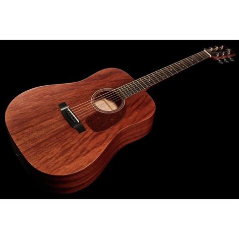 Guitare Acoustique Harley Benton Custom Line Cld M Test Avis