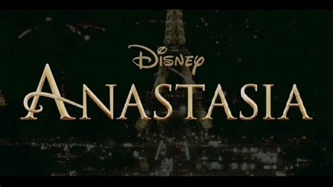 Live Action Anastasia Disney 2024 - Lynne Rosalie