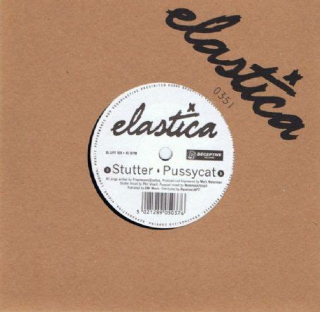 Elastica Album Cover Photos - List of Elastica album covers - FamousFix