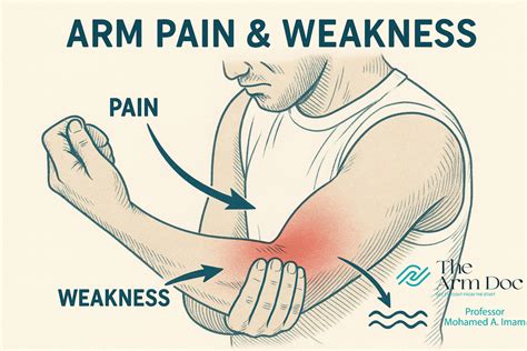armdoc understanding arm pain  weakness
