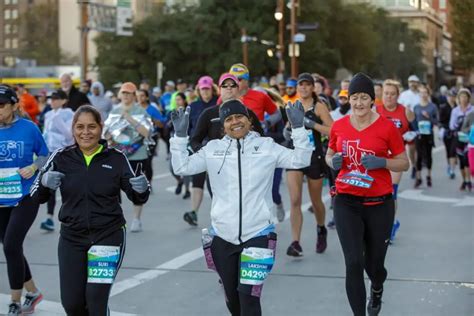 Chevron Houston Marathon 2026 Registration And 2025 Results