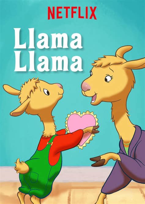 Llama Llama Llama Llama Light Showlunas Perfect Leaf Tv Episode