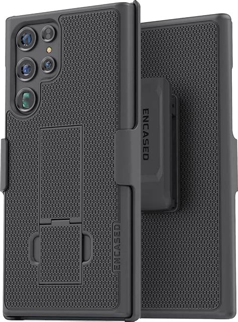 Buy Encased Duraclip Designed For Samsung Galaxy S22 Ultra Belt Clip