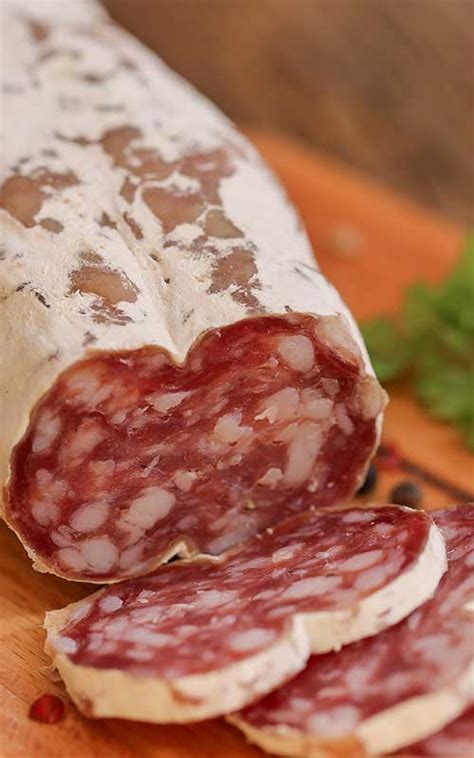 Comment Faire Du Saucisson L Ail Maison Ventana Blog