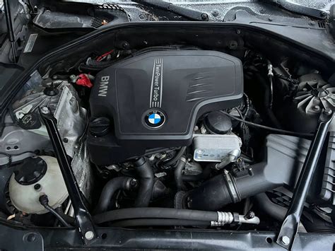 BMW F10 F25 F30 E89 SILNIK KOMPLETNY N20B20A 245KM 2013r 160tys