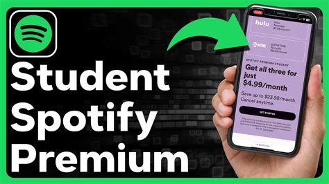 Spotify Premium cho sinh viên Ưu đãi Điều kiện và Hướng dẫn Đăng ký