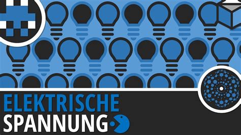 Elektrische Spannung Einfach Erkl Rtphysik Lernvideolearning Level Up