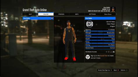 Compte Lobby Gta Ps Ps Vendre Pas Cher Youtube