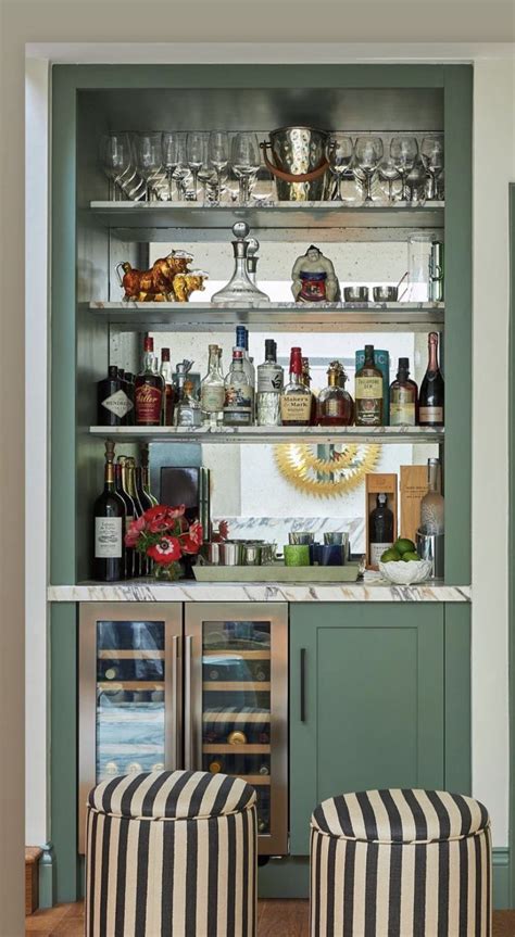 21 small space home bar ideas to recreate anywhere – Artofit