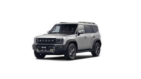 New Jetour T T Comfort Wd Photos Prices And Specs In Oman