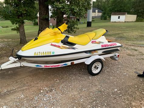 1997 Seadoo Gti Sea Doo Forum