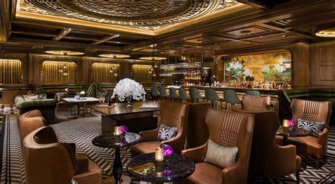 The St. Regis Bar | Macao Restaurants | The Londoner Macao