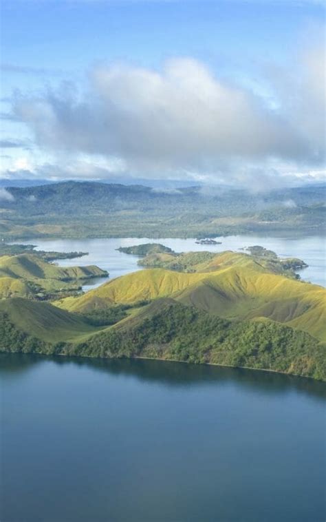 Skin Deep Papua New Guinea Steppes Travel