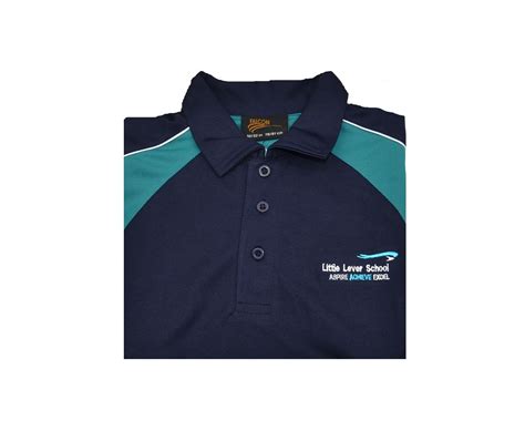 Little Lever PE Polo - Whittakers School Wear