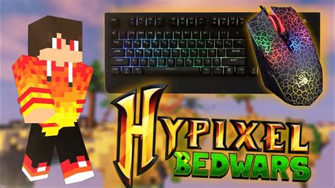 Hypixel Bedwars Handcam Fonk Bloody A Minecraft Hypixel