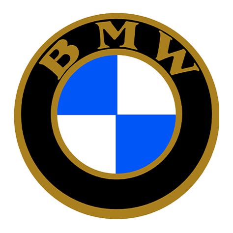 BMW Logo History