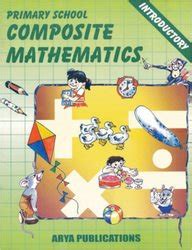 Primary School Composite Mathematics Introductory Activity Based R