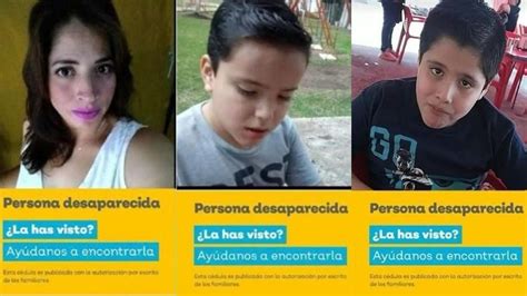 Buscan A Mujer Desaparecida Y A Sus Hijos Con Autismo En Zapopan