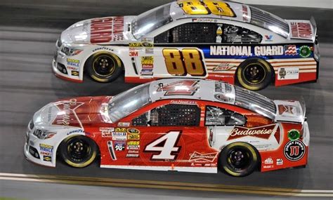 Dale Earnhardt Jr. wins Daytona 500