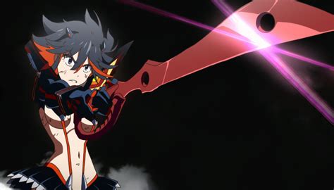 Matoi Ryuko Wallpaper Stitch Kill La Kill By Kaz Kirigiri On Deviantart