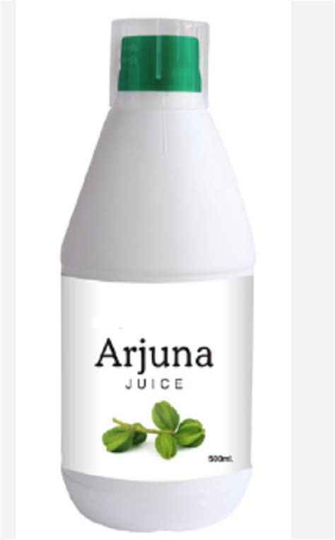 Sovam Natural Arjun Amla Juice Packaging Type Bottle Liquid At Rs