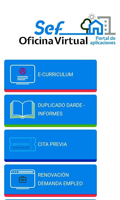 El Sef Pone En Marcha Una Nueva Oficina Virtual Para Facilitar La