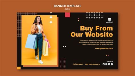 Psd De Banner Ecommerce 25000 Plantillas Psd Gratuitas De Gran