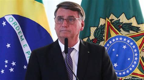 Jair Bolsonaro Dice Que Respetará Resultado Si Elecciones Son Limpias