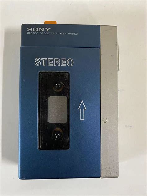 Yahooオークション Sony Walkman ウォークマン Tps L2 カセットプレ