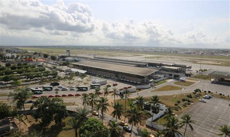 Pictures gallery - Félix Houphouët-Boigny Abidjan Airport