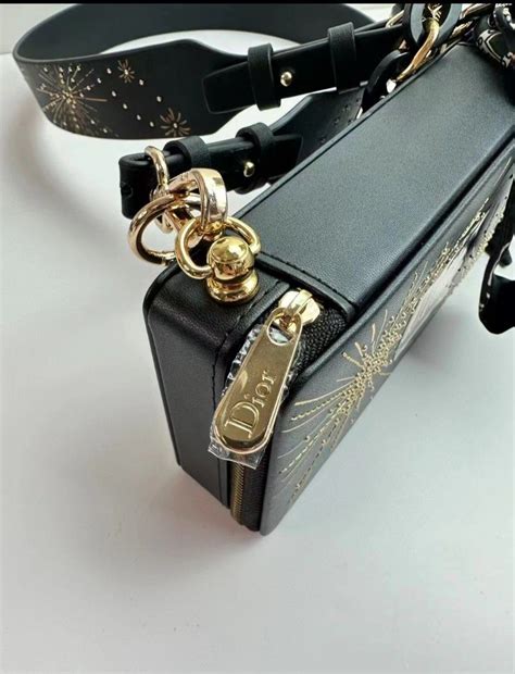 Dior makeup bag, Women's Fashion, Bags & Wallets, Cross-body Bags on ...