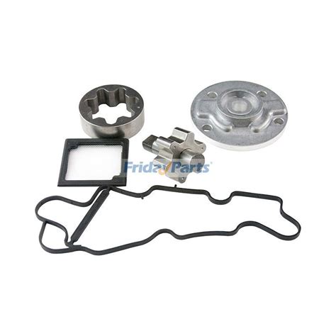 Secondary Front Oil Pump Rebuild Kit 420811850 420837543 420956675 For