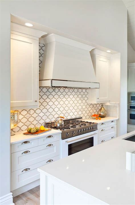 83 Exciting Kitchen Backsplash Trends | Kitchen backsplash trends ...