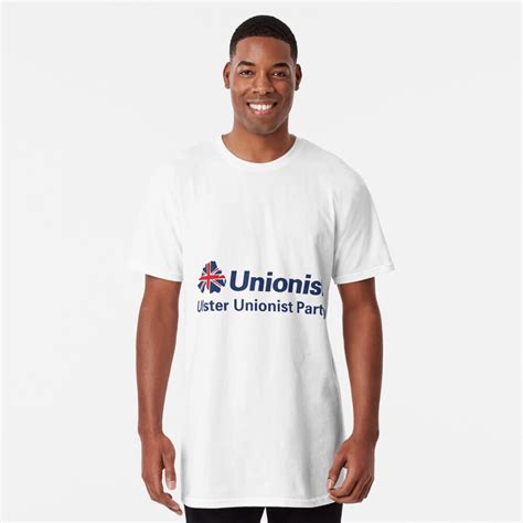 "Ulster Unionist Party (UUP) Logo" T-shirt by Quatrosales | Redbubble