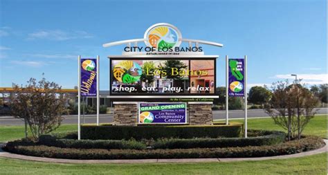 visit los banos city  los banos
