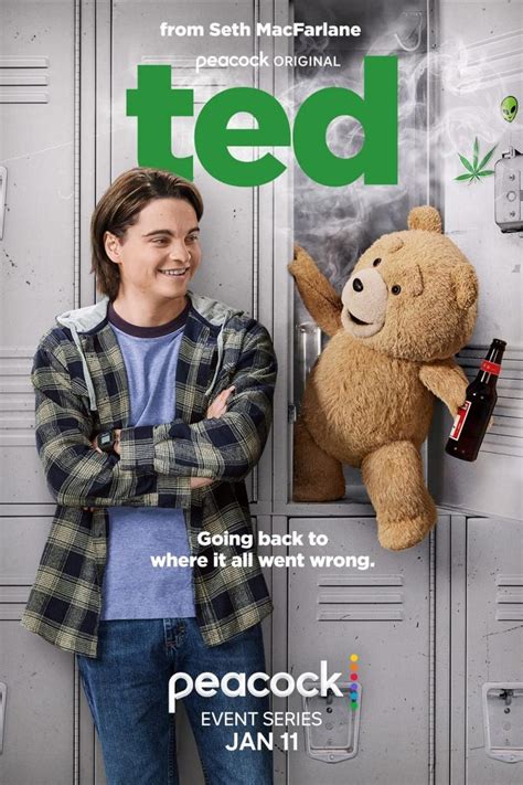 Ted Serie De Tv Filmaffinity