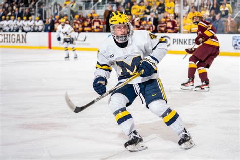 Columbus Blue Jackets Draft Gavin Brindley 34th Overall The Hockey