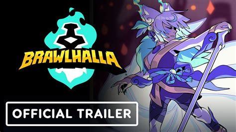 Brawlhalla Official 100 Million Brawlers Event Launch Trailer Youtube