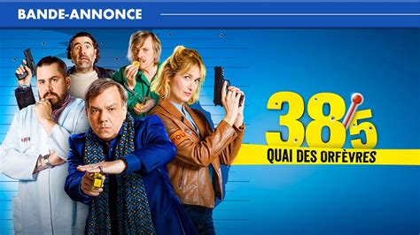 385 Quai des Orfèvres Bande annonce En DVD et VOD YouTube