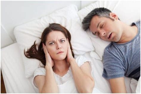 Does Your Partner Snore Here S How It Can Prove Harmful To You News18